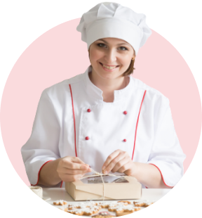 Pastry chef